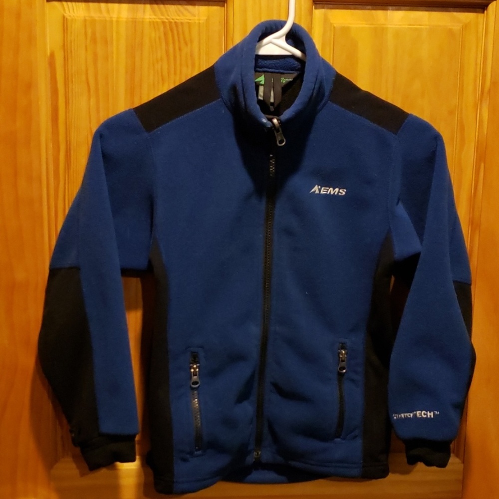 EMS Stretch Tech Fleece